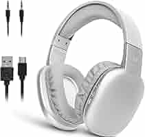 Amazon.com: iJoy Ultra Wireless Headphones with Microphone